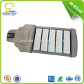 Outdoor sensor integrated street light circuit